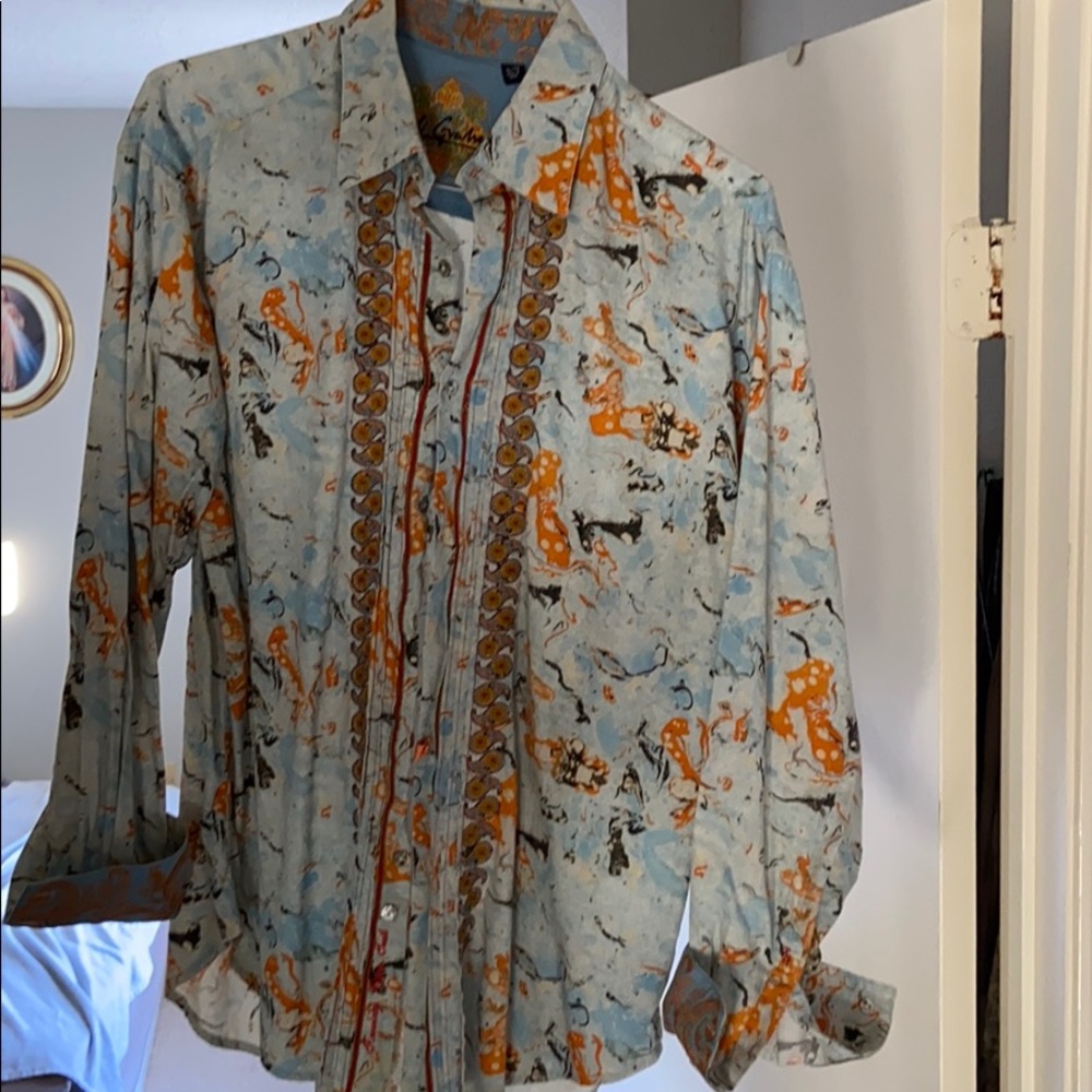 Dress shirt extra-large